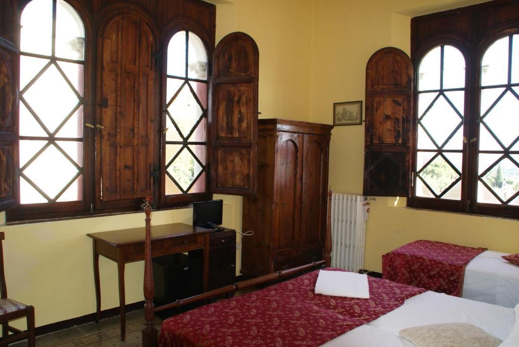 Alla Residenza Domus Minervae Perúgia Exterior foto