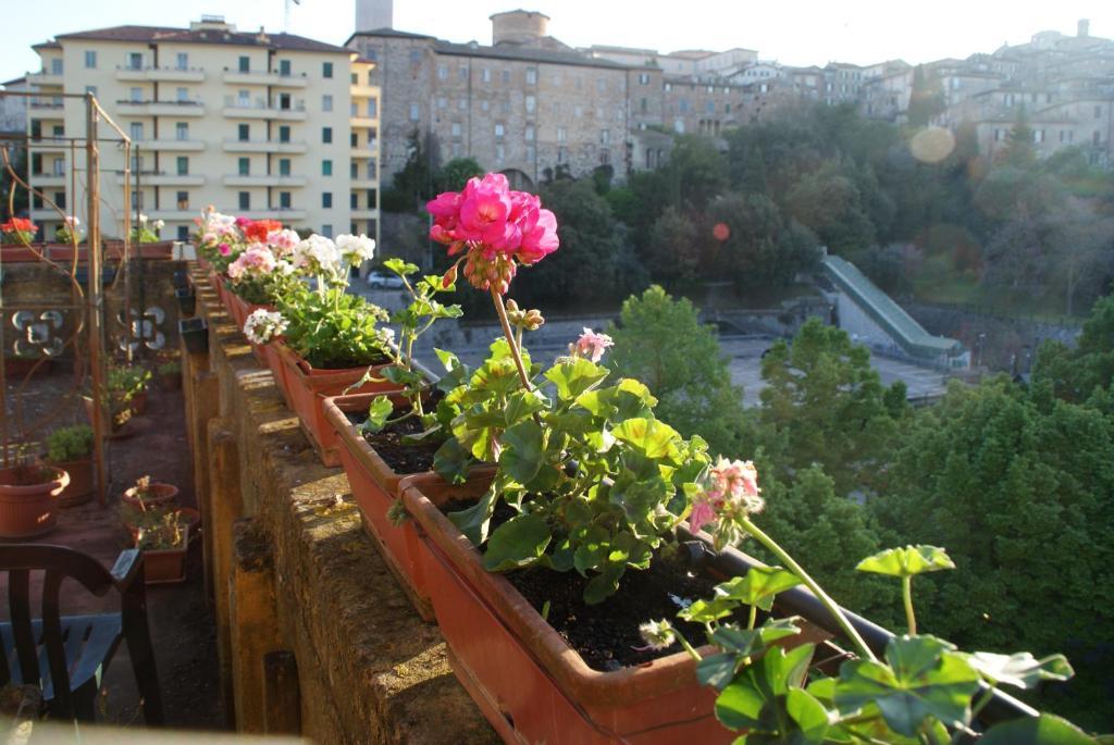 Alla Residenza Domus Minervae Perúgia Quarto foto