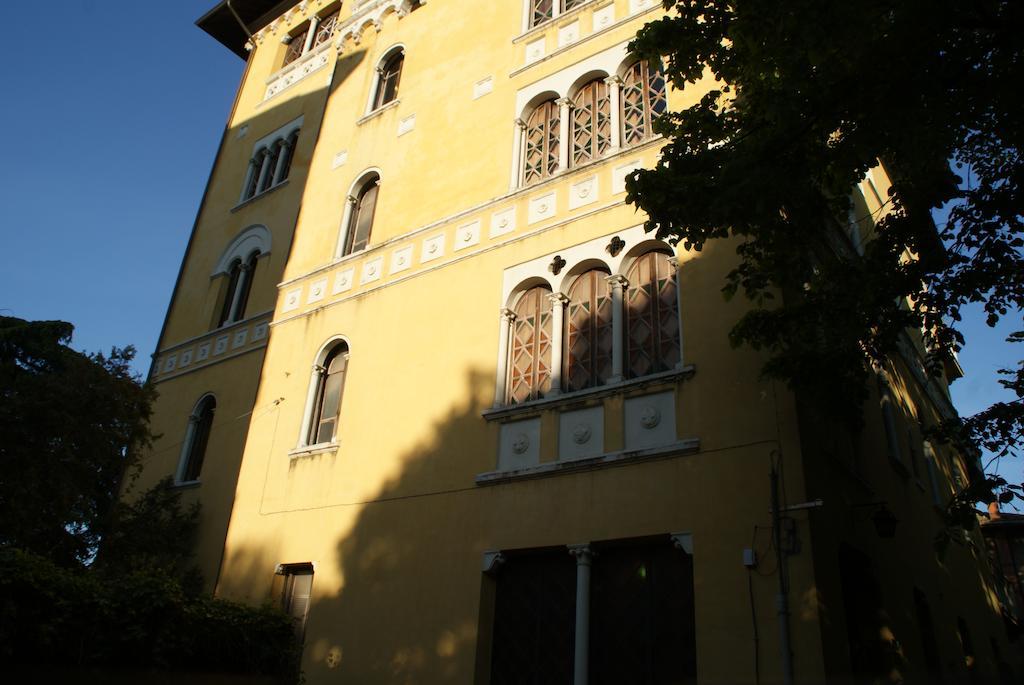 Alla Residenza Domus Minervae Perúgia Exterior foto